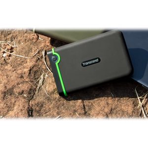 Transcend StoreJet 25M3 - hard drive - 4 TB - USB 3.1 Gen 1