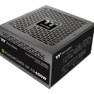 Thermaltake ToughPower GF A3 Gold 650W - TT Premium Edition - power supply - 650 Watt