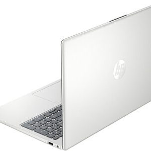 HP 15.6 inch Laptop  - Touchscreen -  Intel Core Core i5-1235U -  12GB RAM - 512GB Win 11 Home - Natural Silver
