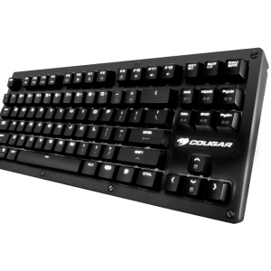 Cougar PURI TKL RGB - keyboard Input Device