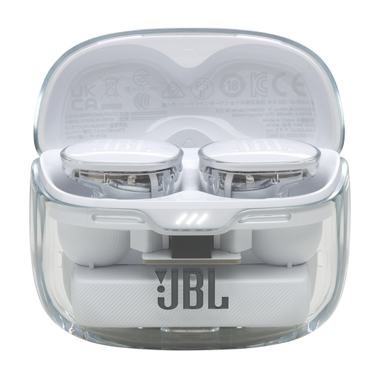 JBL Earbuds Tune Buds - Ghost White - Image 2