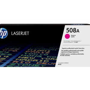 HP 508A - magenta - original - LaserJet - toner cartridge (CF363A)