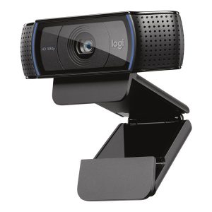 Logitech C920e - webcam