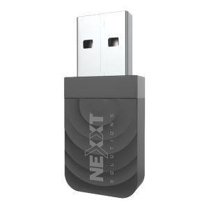 Nexxt Lynx1300-AC - network adapter - USB 3.0