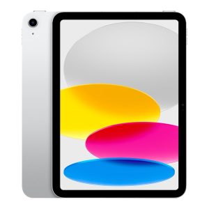 Apple 10.9-inch iPad Wi-Fi + Cellular - 10th generation - tablet - 64 GB - 10.9" - 3G, 4G, 5G