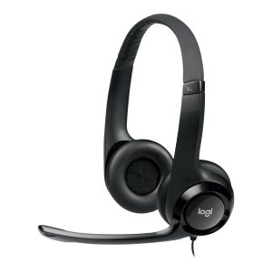 Logitech USB Headset H390 - headset - USB