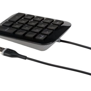 Targus Numeric - keypad - black Input Device