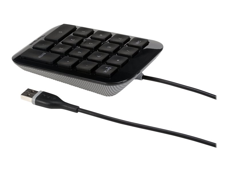 Targus Numeric - keypad - black Input Device - Image 7