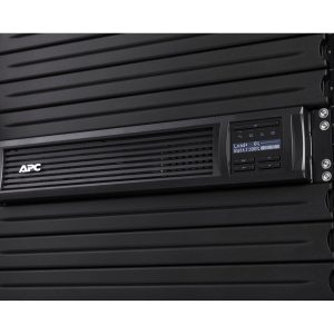 APC Smart-UPS SMT1500RM2UC - UPS - 1 kW - 1440 VA - with APC SmartConnect