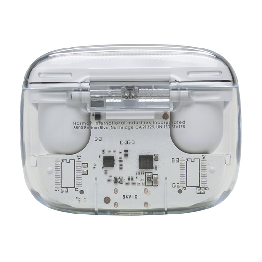 JBL Earbuds Tune Buds - Ghost White - Image 3