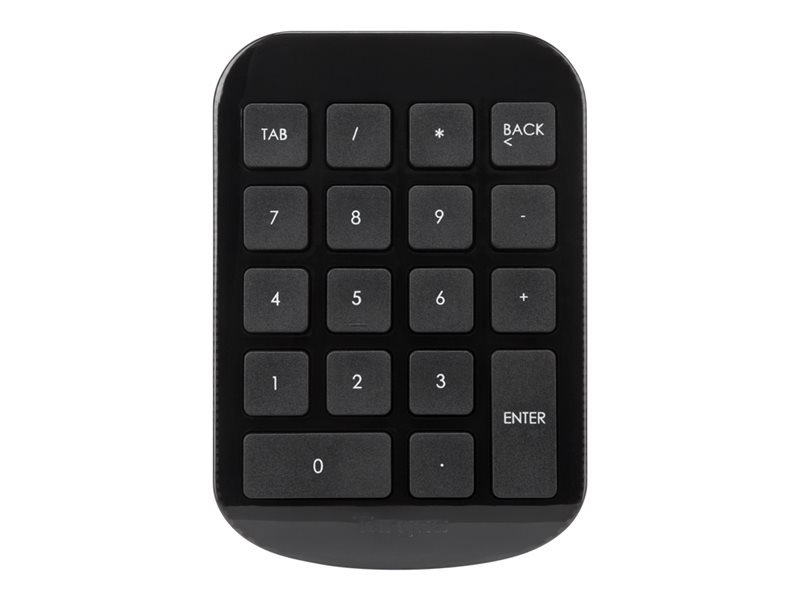 Targus Wireless Numeric - keypad - black Input Device - Image 6