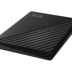 WD My Passport WDBYVG0010BBK - hard drive - 1 TB - USB 3.2 Gen 1