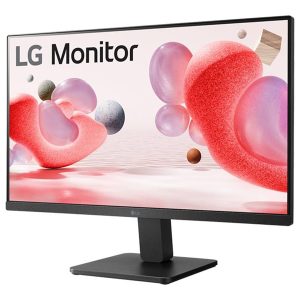 LG 24BR400-B - LED monitor - Full HD (1080p) - 24"
