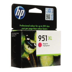 HP 951XL - High Yield - magenta - original - ink cartridge