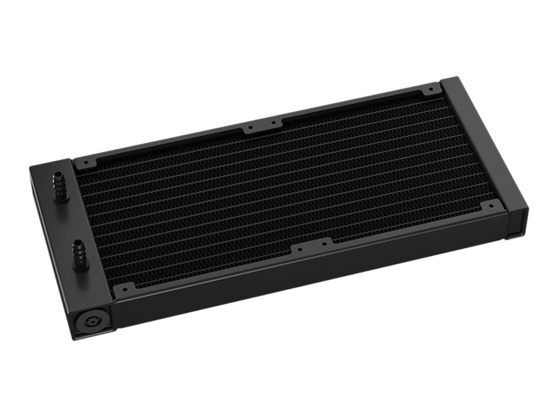 Deepcool Infinity Series LS520 SE - Processor liquid cooling system - Radiator Size: 240 mm - (for: LGA1155, LGA1150, LGA1151, AM4, LGA1200, LGA1700, AM5) - 120 mm - black - Image 4