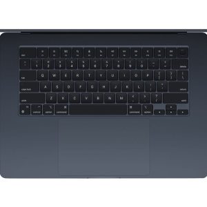 Apple MacBook Air - 15.3" - Apple M2 - 8 GB RAM - 256 GB SSD - US