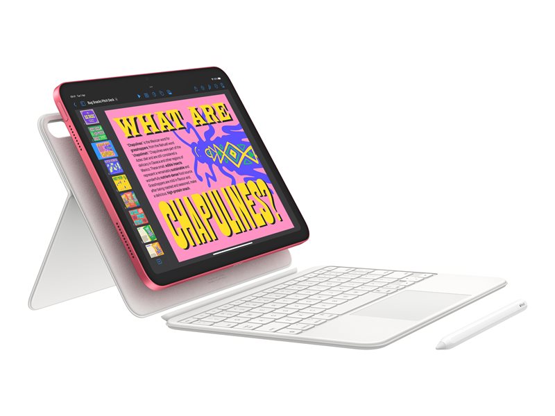 Apple iPad A16 Wi-Fi - tablet - 256 GB - 11" - Image 8