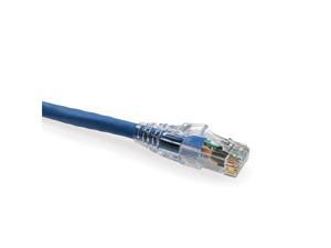 Leviton P.Cable Cat6 10FT Blue