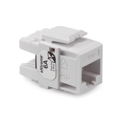 Leviton Jack Cat6A White - Image 12