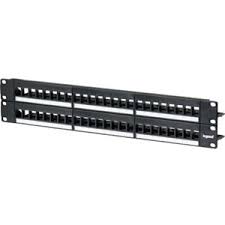 Leviton Patch Panel 48Prt 2U
