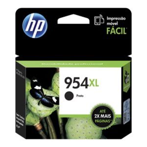 HP 954XL - High Yield - black - original - ink cartridge