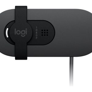 Logitech BRIO 100 - webcam
