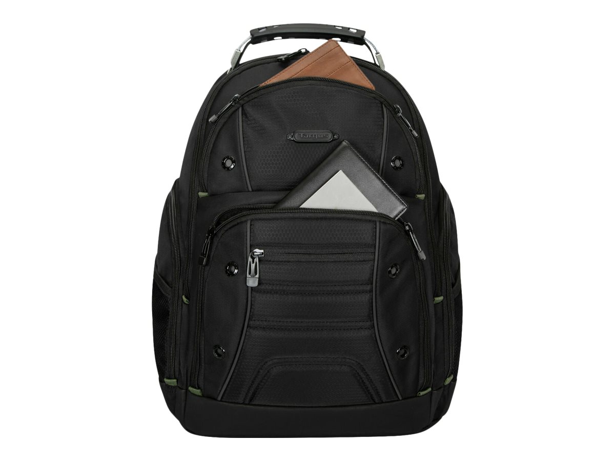 Targus Drifter Essentials - notebook carrying backpack - TAA Compliant - Image 4