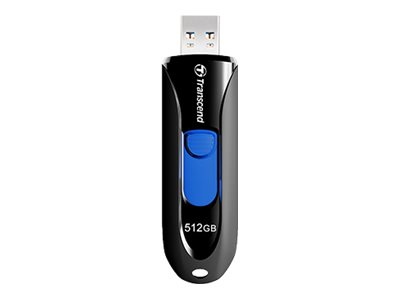Transcend JetFlash 790 - USB flash drive - 512 GB - Image 2