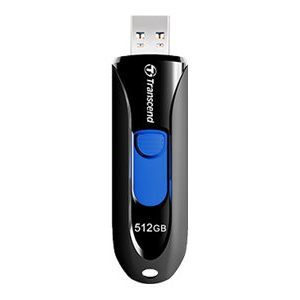 Transcend JetFlash 790 - USB flash drive - 512 GB