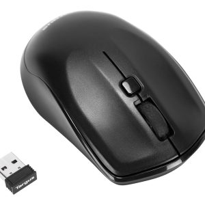 Targus KM610 - keyboard and mouse set - QWERTY - black Input Device