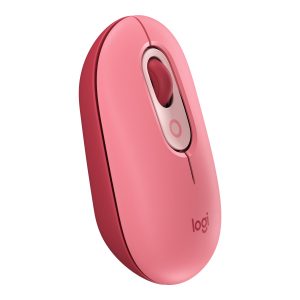 Logitech POP - mouse - compact - Bluetooth 5.1 - heart breaker