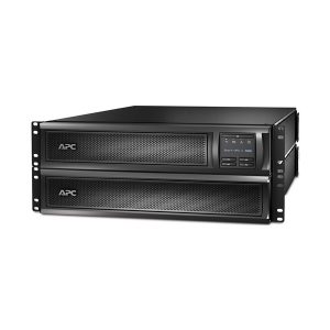 APC Smart-UPS X 3000 Rack/Tower LCD - UPS - 2.7 kW - 3000 VA