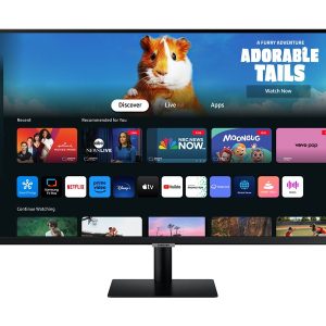 Samsung S32DM500EN - M50D Series - LED monitor - Full HD (1080p) - 32" - HDR