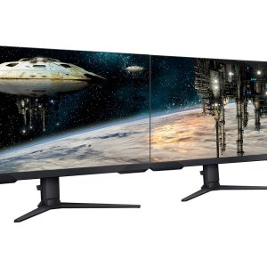 Samsung Odyssey G3 S27AG320NN - LED monitor - Full HD (1080p) - 27"