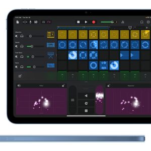 Apple 10.9-inch iPad Wi-Fi + Cellular - 10th generation - tablet - 64 GB - 10.9" - 3G, 4G, 5G