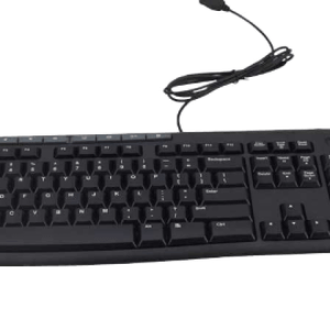 Logitech Media Combo MK200 - keyboard and mouse set - English Input Device