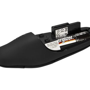 Targus Wireless Presenter with Laser Pointer presentation remote control - black