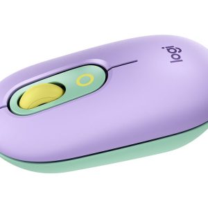 Logitech POP - mouse - compact - Bluetooth 5.1 - daydream