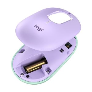 Logitech POP - mouse - compact - Bluetooth 5.1 - daydream