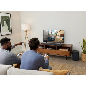 JBL Bar 2.1 Deep Bass (MK2) - sound bar system - wireless