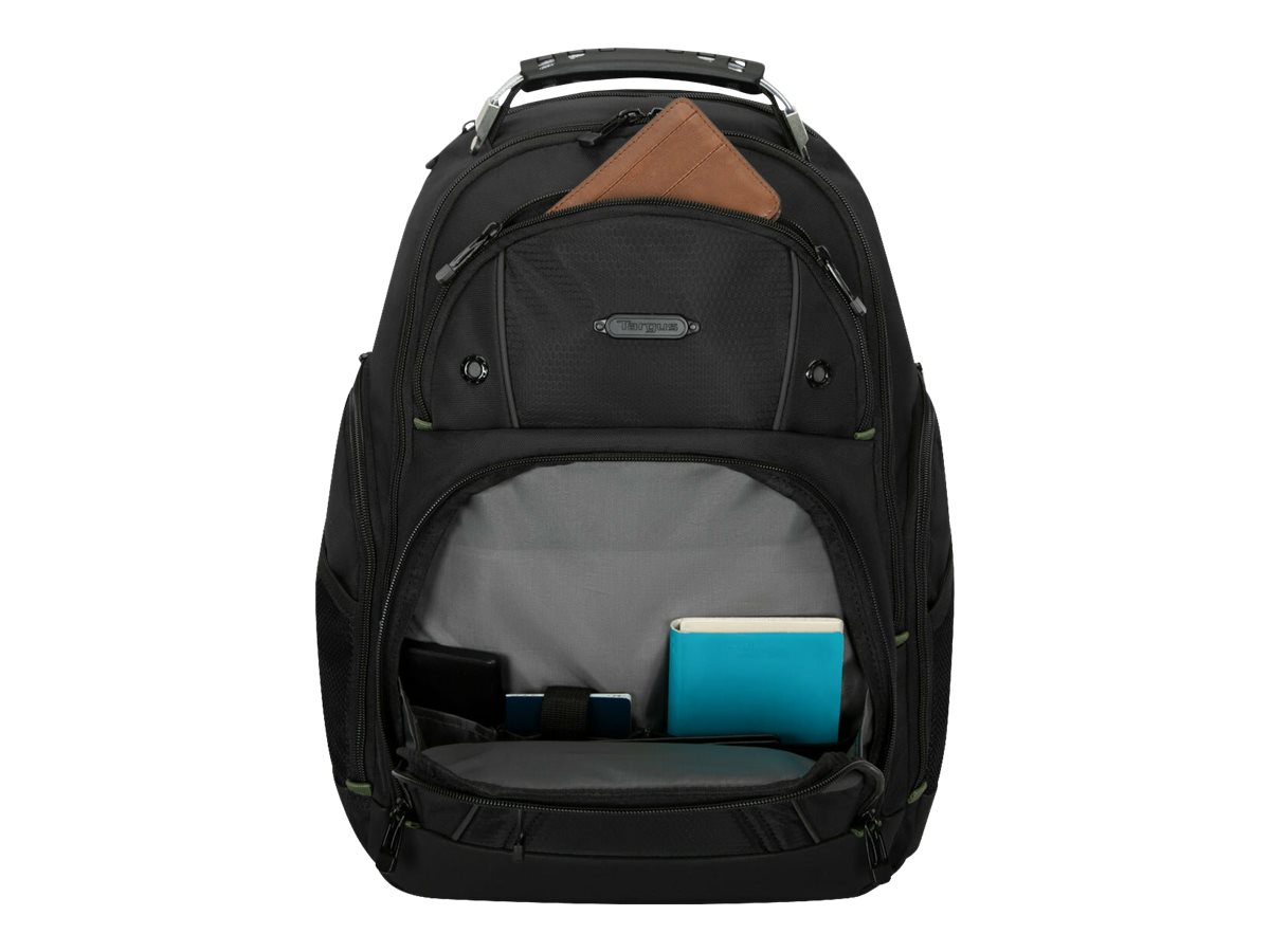 Targus Drifter Essentials - notebook carrying backpack - TAA Compliant - Image 2