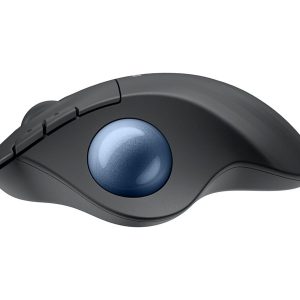 Logitech Ergo Series ERGO M575S - trackball - Bluetooth, 2.4 GHz - graphite