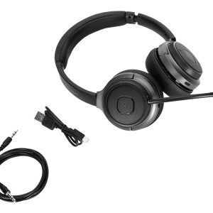 Targus AEH104TT - headset - 3.5 mm jack