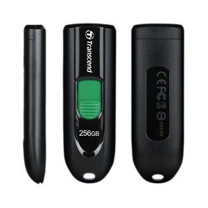 Transcend JetFlash 790C - USB flash drive - 256 GB
