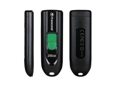 Transcend JetFlash 790C - USB flash drive - 256 GB - Image 9