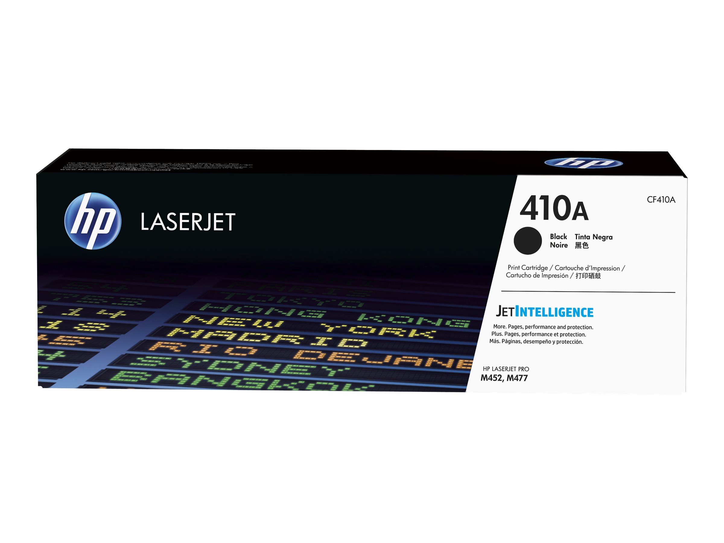 HP 410A - black - original - LaserJet - toner cartridge (CF410A) - Image 17
