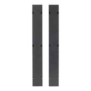 APC - rack cable management panel cover - 42U - TAA Compliant