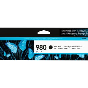 HP 980 - black - original - ink cartridge