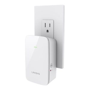 Linksys RE6350 - Wi-Fi range extender - Wi-Fi 5