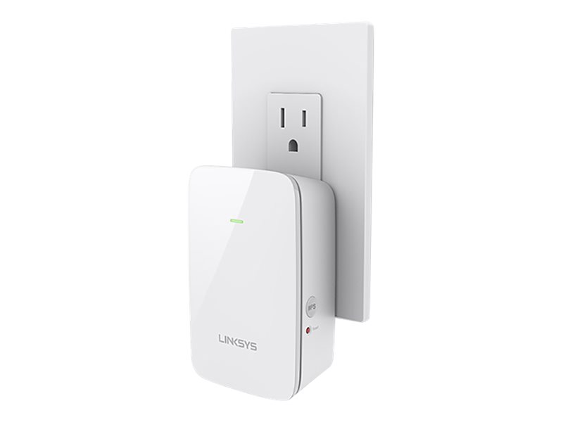 Linksys RE6350 - Wi-Fi range extender - Wi-Fi 5 - Image 2